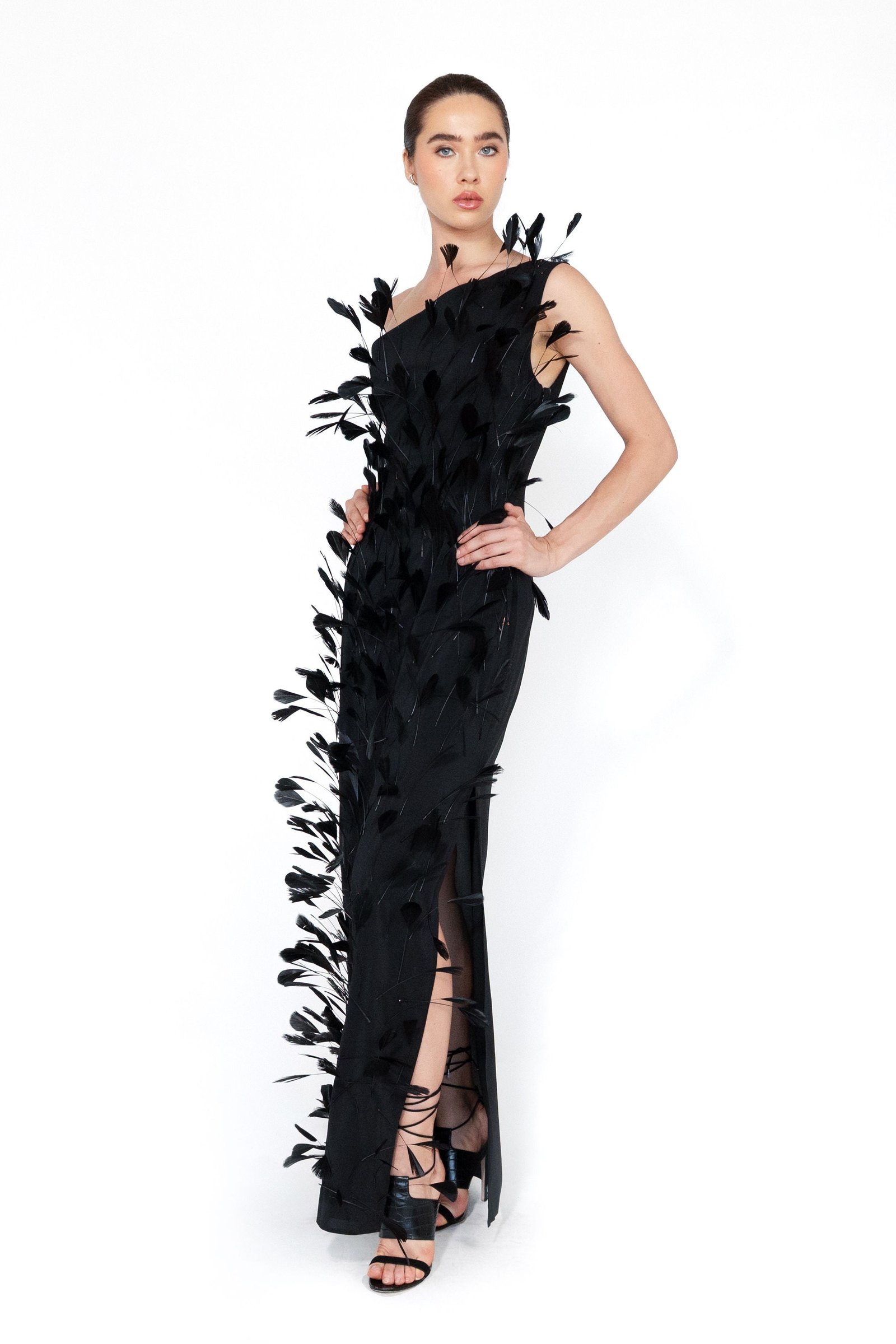 Sombra Gown