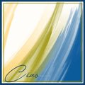 Isola Brush Silk Scarf - Resort 25’