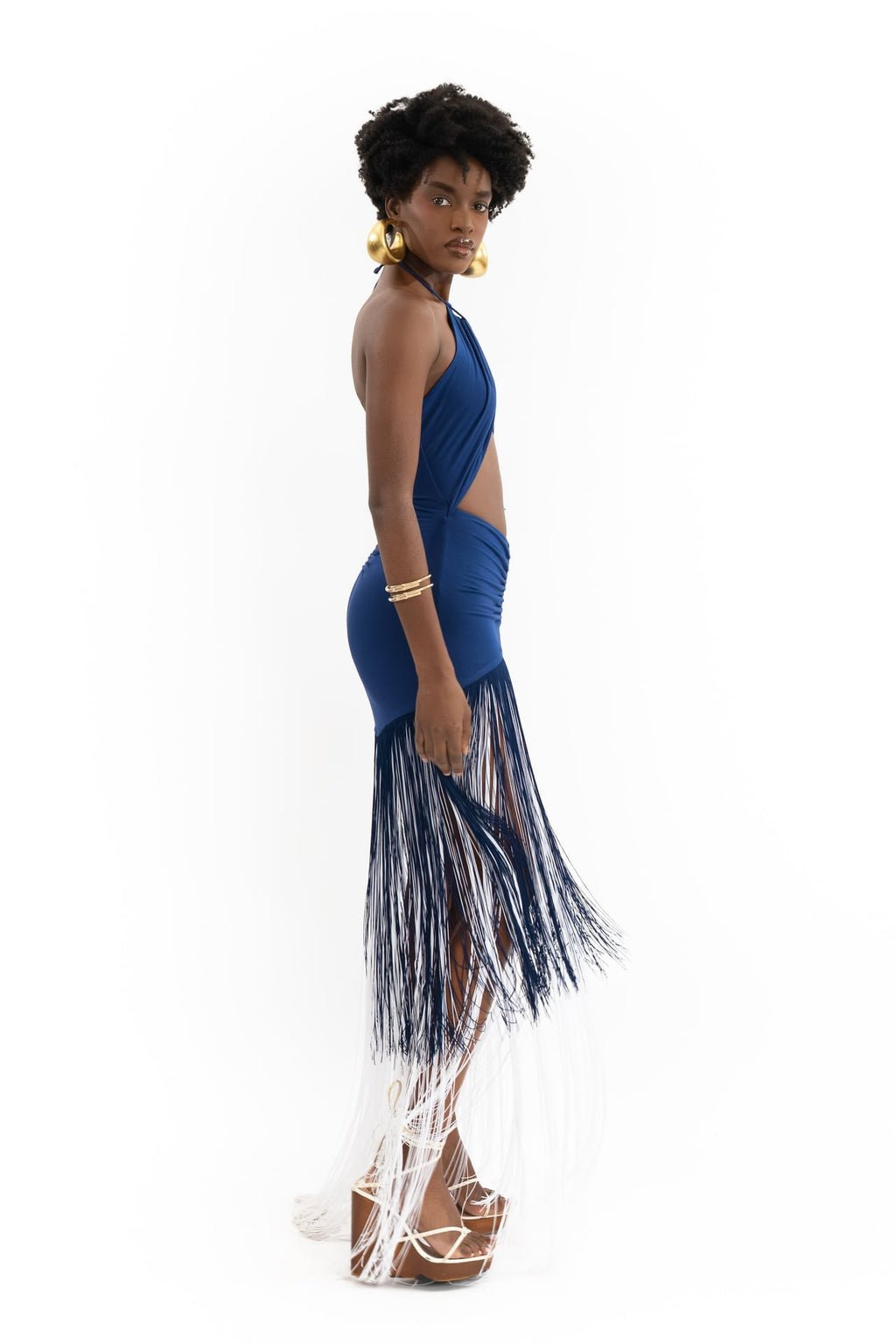Isola Maxi Dress